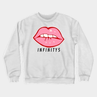 kiss Crewneck Sweatshirt